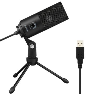 FIFINE K669B  USB Microphone