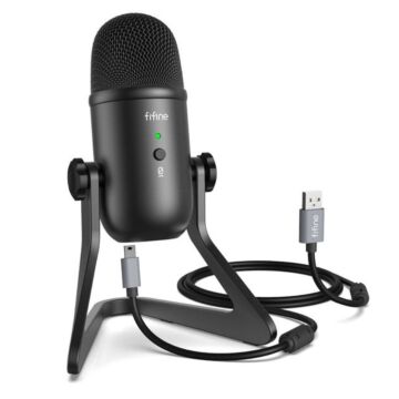 FIFINE K678 USB Microphone