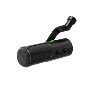FIFINE Tank3 USB/XLR Dynamic Mic With I/O Control & Quick-Mute In Type-C