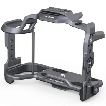 Falcam 2634A F22&F38&F50 Quick Release Camera Cage V2 (For EOS R5/R6/R6II )
