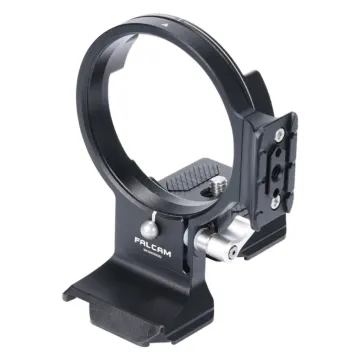 Falcam 3304 Falcam F22&F38&F50 Horizontal to Vertical Quick Release Circular Half Cage (For Sony)