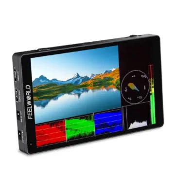 FeelWorld F7 Pro 7" 4K HDMI IPS Touchscreen Monitor
