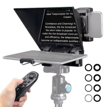 FeelWorld TP2A Portable Teleprompter