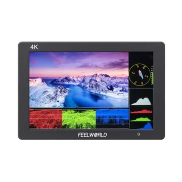 FeelWorld T7 Plus 7" 3D LUT On-camera Field Monitor