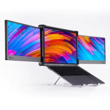 Ficihp Tri-Screen P2