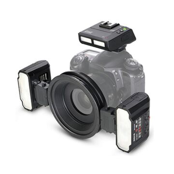 Meike MK MT24II Macro Twin Lite Wireless Remote Flash