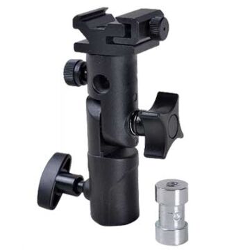 Flash Shoe Holder E Stand