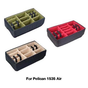 Pelican Insert Padded Divider for Pelican 1535 Air Case