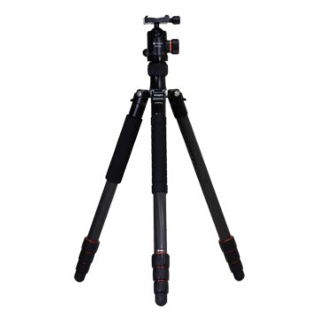 Fotopro X-Go Plus Carbon Fiber Tripod Kit