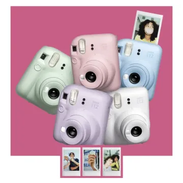 Fujifilm Instax Mini 12 Instant Camera