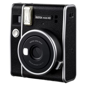 Fujifilm Instax Mini 40 Black