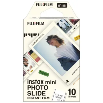 Fujifilm Instax Mini Film Photo Slide