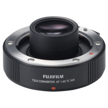 Fujinon XF 1.4x TC WR Teleconverter Lens