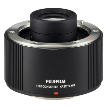 Fujinon XF 2x TC WR Teleconverter Lens
