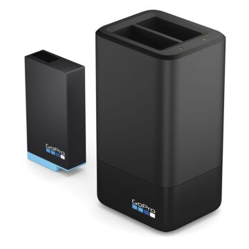 GoPro MAX Dual Battery Charger+Battery MAX