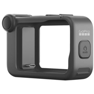 GoPro Media Mod For HERO 9 Black/HERO 11 Black/HERO 12 Black