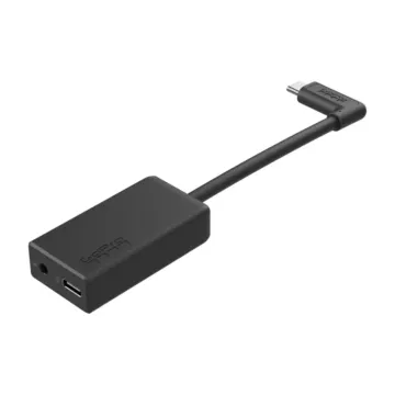 GoPro 3.5mm Pro Mic Adapter For Gopro 5/6/7/8/9/10/11/12