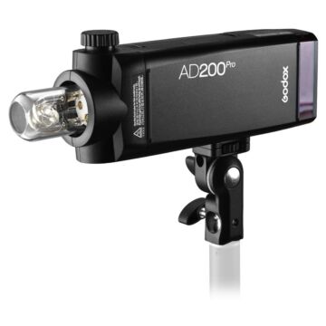 Godox AD200 Pro Pocket Flash