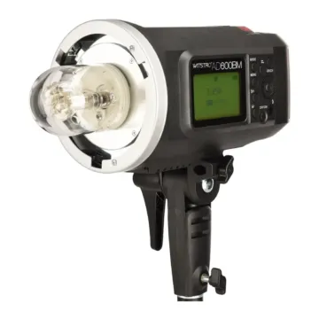 Godox AD600BM Witstro Manual All-In-One Outdoor Flash