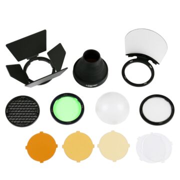 Godox AK-R1 Pocket Flash Light Accessory Kit