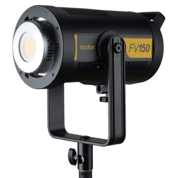 Godox FV150 High Speed Sync Flash and Continuous Light LED