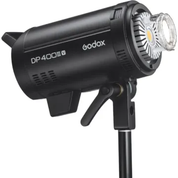 Godox Flash DP400III V 400W 5800K Bowen Mount