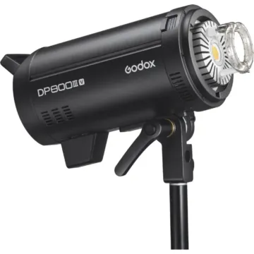 Godox Flash DP800III V 800W 5800K Bowen Mount