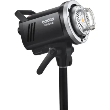 Godox Flash MS300 V 300W 5800K Bowen Mount