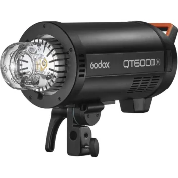 Godox Flash QT600III M 600W Bowen Mount