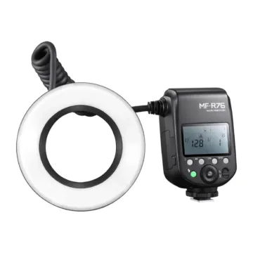 Godox MF-R76 Macro Ring Flash ริงแฟลชมาโคร 76W