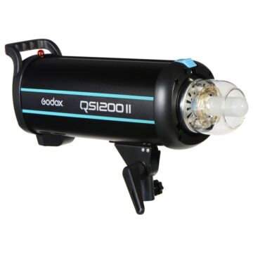 Godox QS1200II Studio Strobe Flash Light 1200Ws Professional