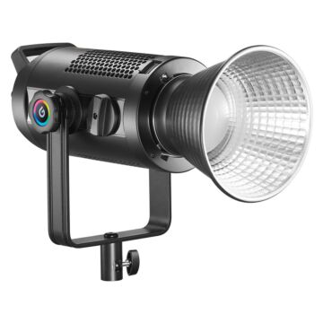 Godox SZ150R 150W Bi-Color Zoomable RGB LED Video Light