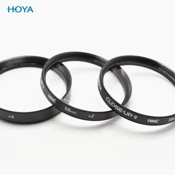 Hoya Close-Up Lens Set II Filter