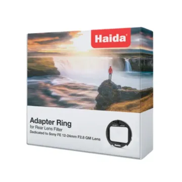Haida Adapter Ring Rear Lens for FE 12-24mm f/2.8 GM Lens