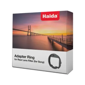 Haida Adapter Ring Rear Lens for Sony 14mm f/1.8 GM Lens