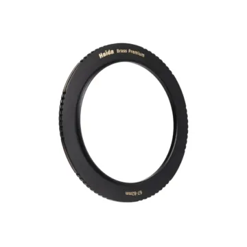 Haida Brass Premium Step-up Ring