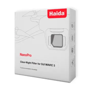 Haida NanoPro Clear-Night Filter for DJI Mavic 3