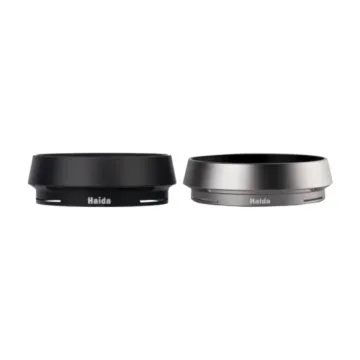 Haida X100 Black Lens Hood for Fujifilm X100 / X100VI Series