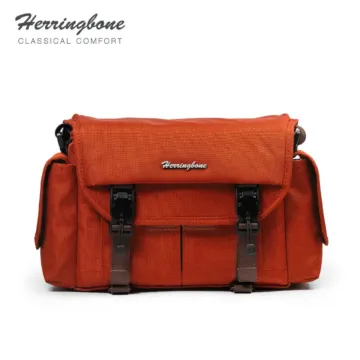 Herringbone Elephant V2 Small Bag