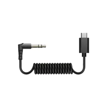 Hollyland 3.5mm TRS to USB Type-C Cable for Android Phones