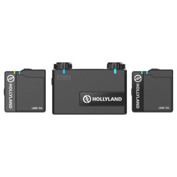 Hollyland Lark150 DUO Microphone System