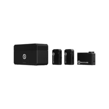 Hollyland Lark Max Duo Wireless Microphone