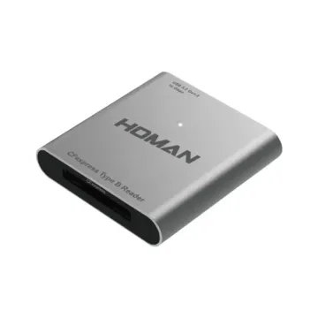 Homan CFexpress Type B Card Reader USB 3.2 Gen2