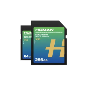 Homan UHS-I SD Memory Card (V30)
