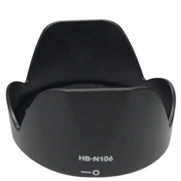 Hood Lens HB-N106 For Nikon AF-P 18-55mm VR