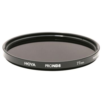 Hoya Pro ND8 Filter