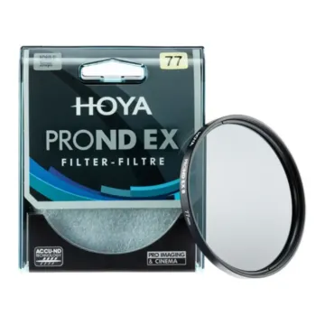 Hoya ProND EX 8 (0.9) Filter