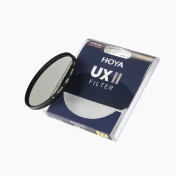 Hoya UX II CIR-PL Filter