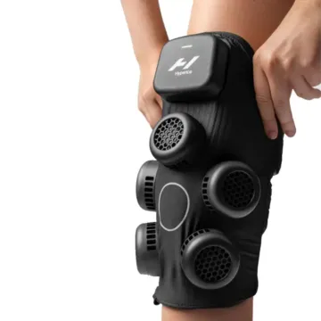 Hyperice X Knee เครื่องฟื้นฟูด้วยความร้อนและเย็น