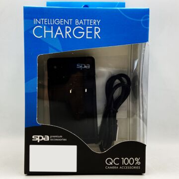 Charger Battery Spa For Fujifilm